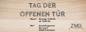 Tag der offenen Tür